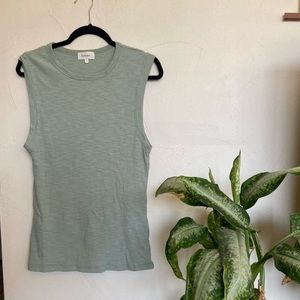 Böhme Green Tank